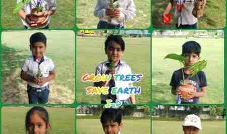 EARTH DAY @ SWISS COTTAGE